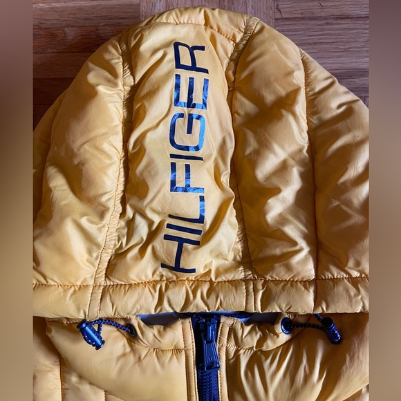 Tommy Hilfiger Hooded Puffer Jacket - XXL - Picture 7 of 8